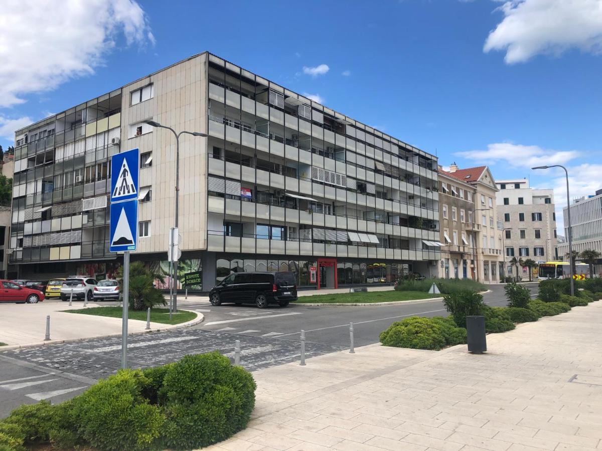 Adriatic Blue View Apartment Split Exterior photo