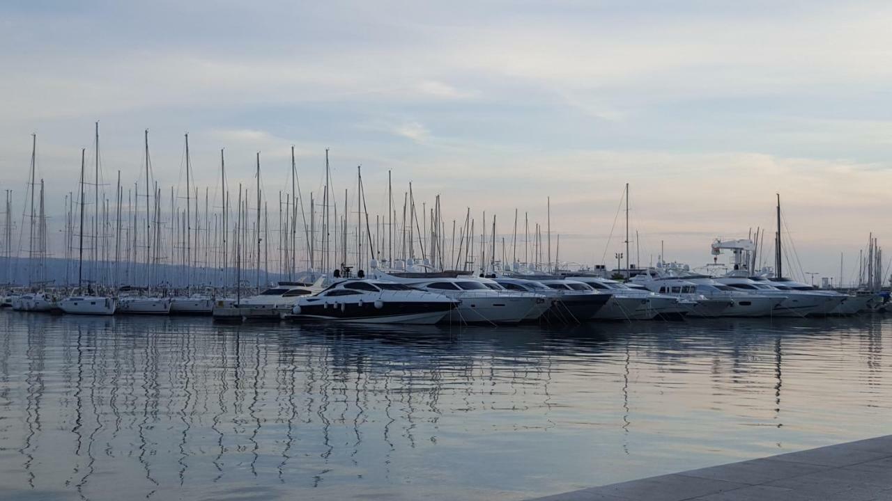 Adriatic Blue View Apartment Split Exterior photo